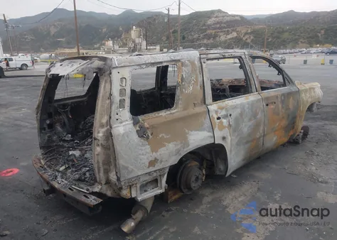 2018 Chevrolet Tahoe Lt из США, поврежденный, VIN 1GNSCBKC0JR154408